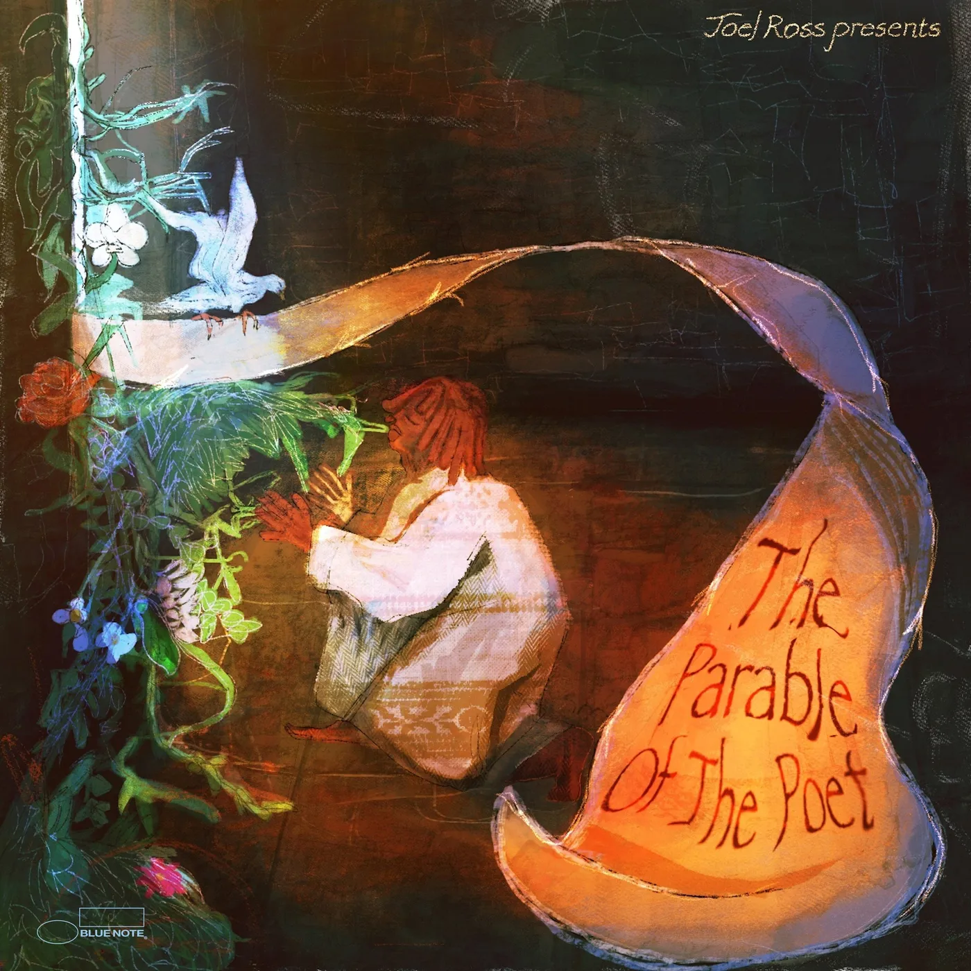 Joel Ross LP - Parable Of The Poet (Vinyl)