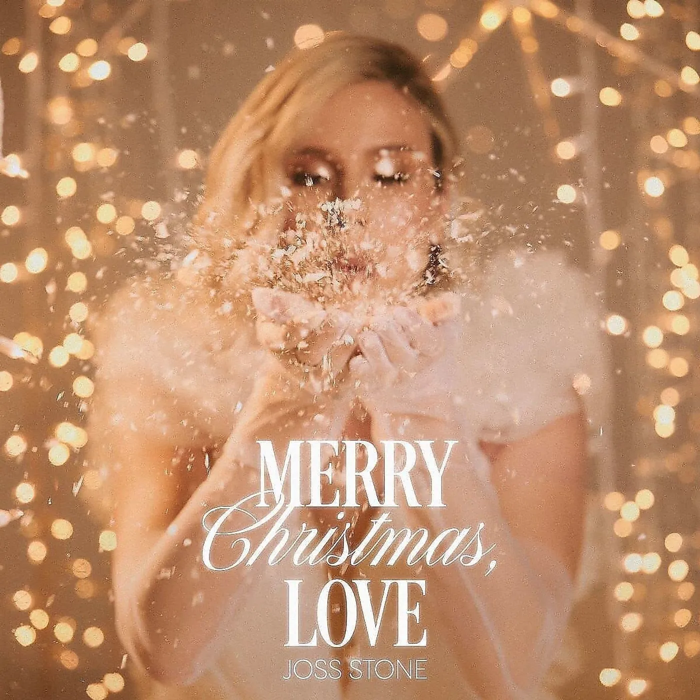 Joss Stone LP - Merry Christmas. Love (Vinyl)