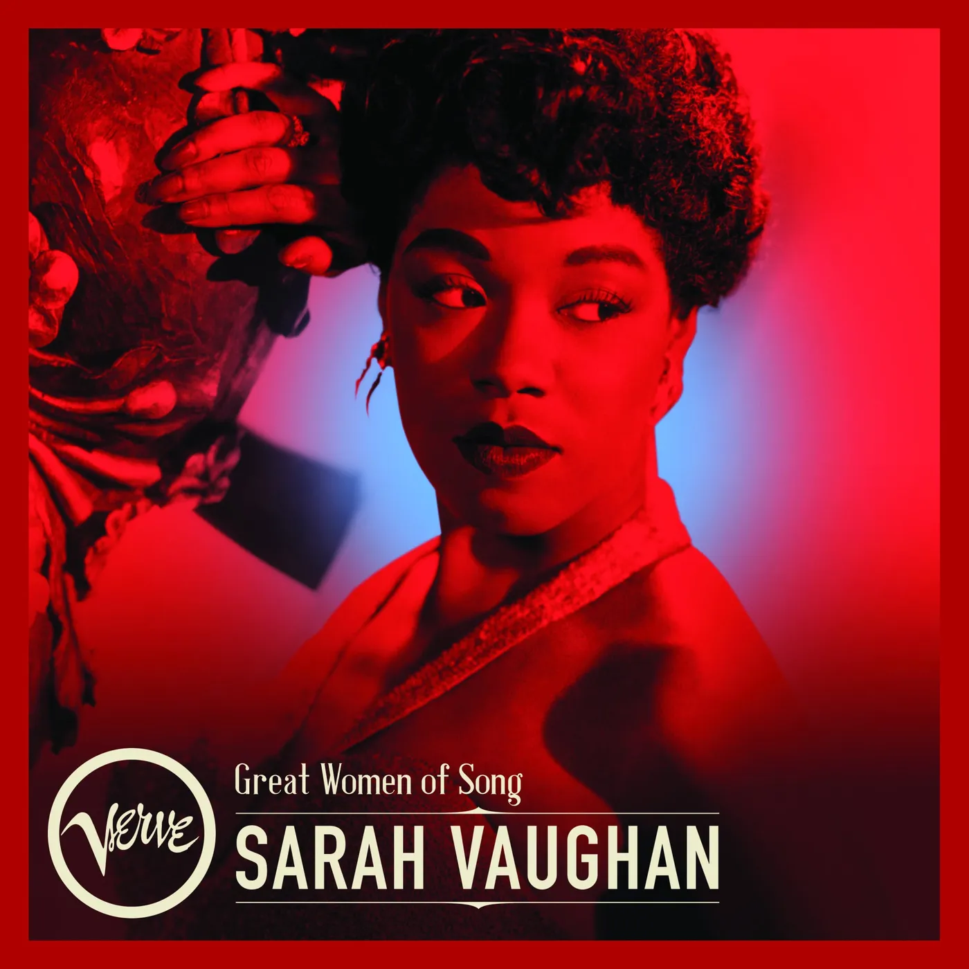 Sarah Vaughan LP - Great Women Of Song: Sarah Vaughan (Vinyl)