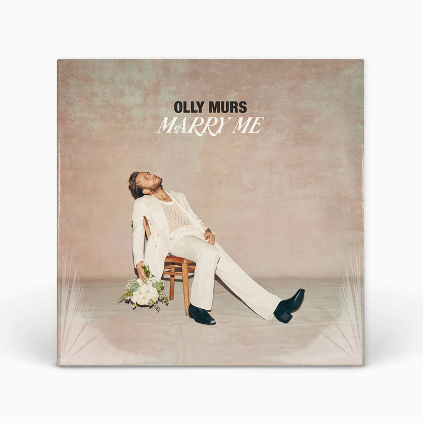 Olly Murs LP - Marry Me (Vinyl)