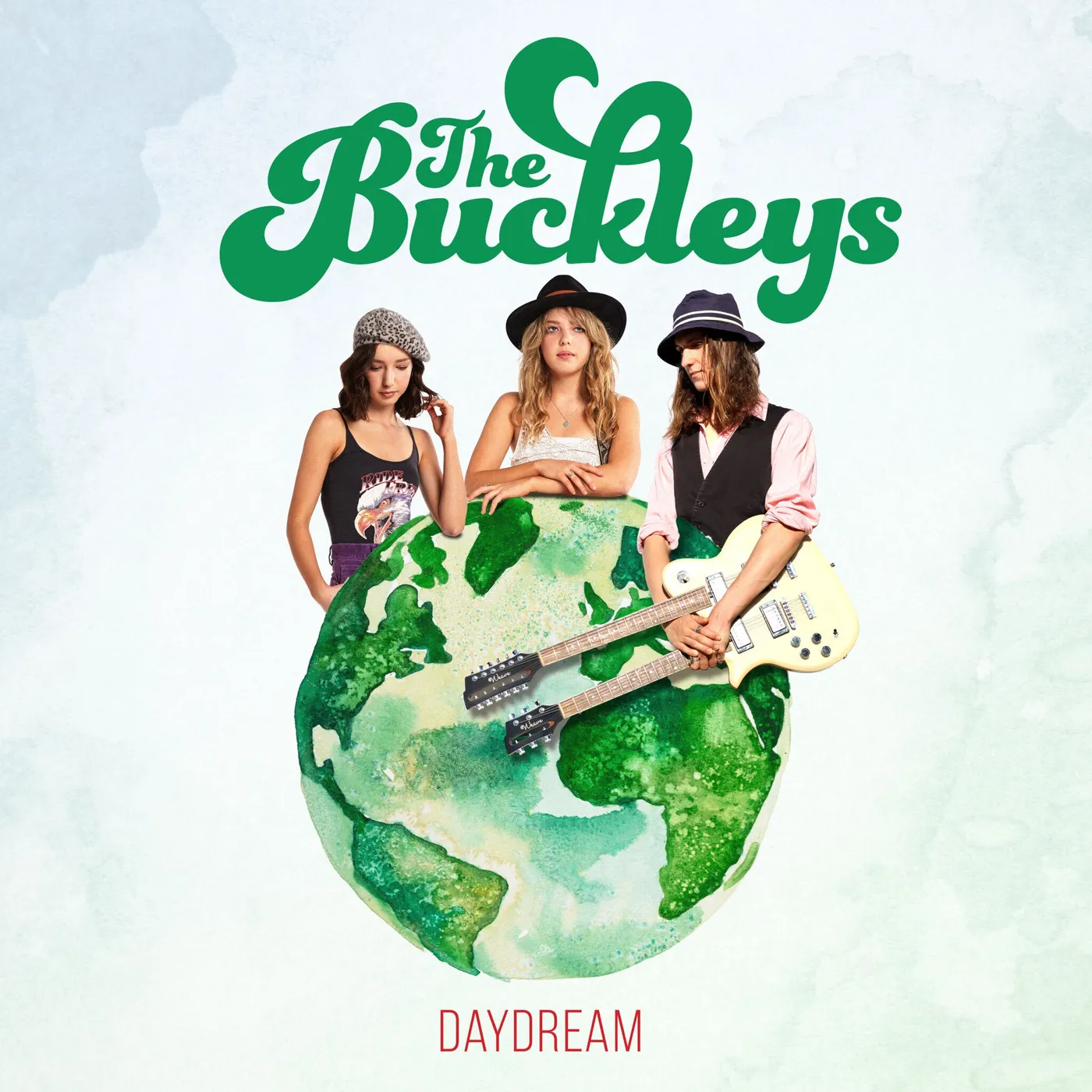 The Buckleys LP - Daydream (Vinyl)