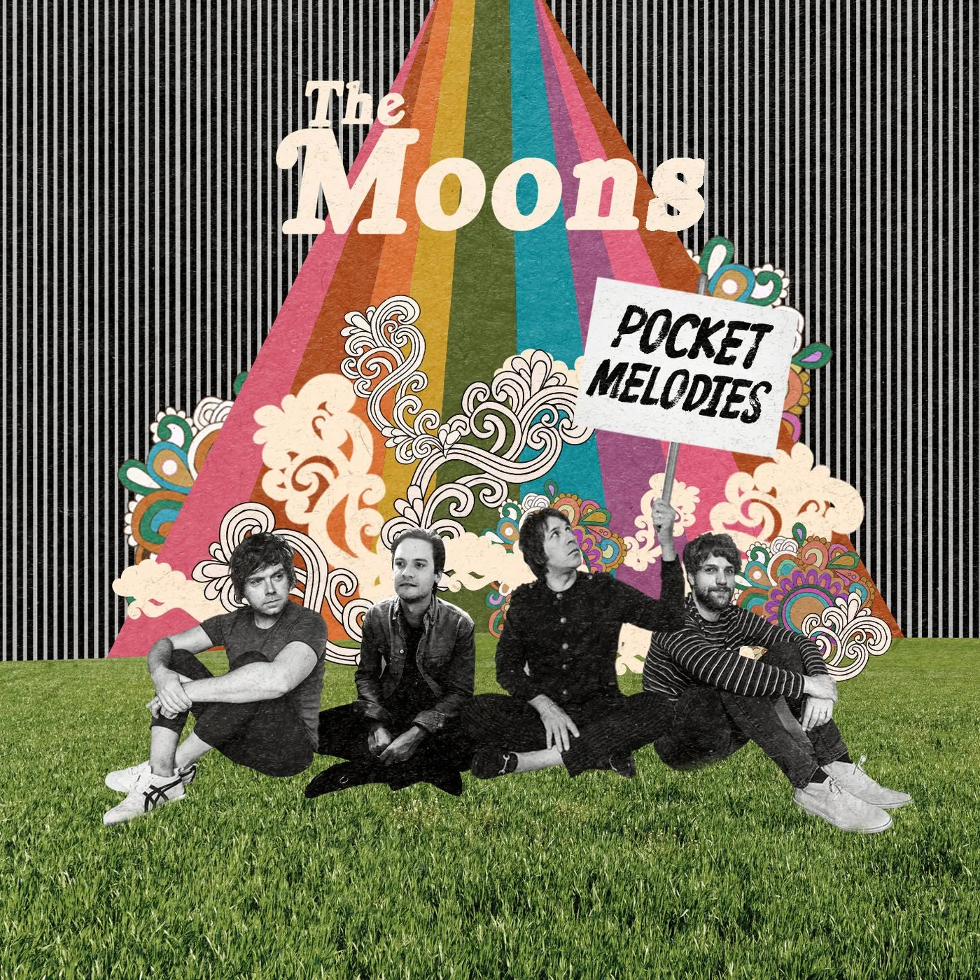 Moons LP - Pocket Melodies (Vinyl)