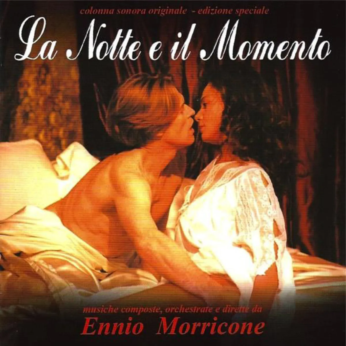Ennio Morricone LP - La Notte E Il Momento - Original Soundtrack (Vinyl)