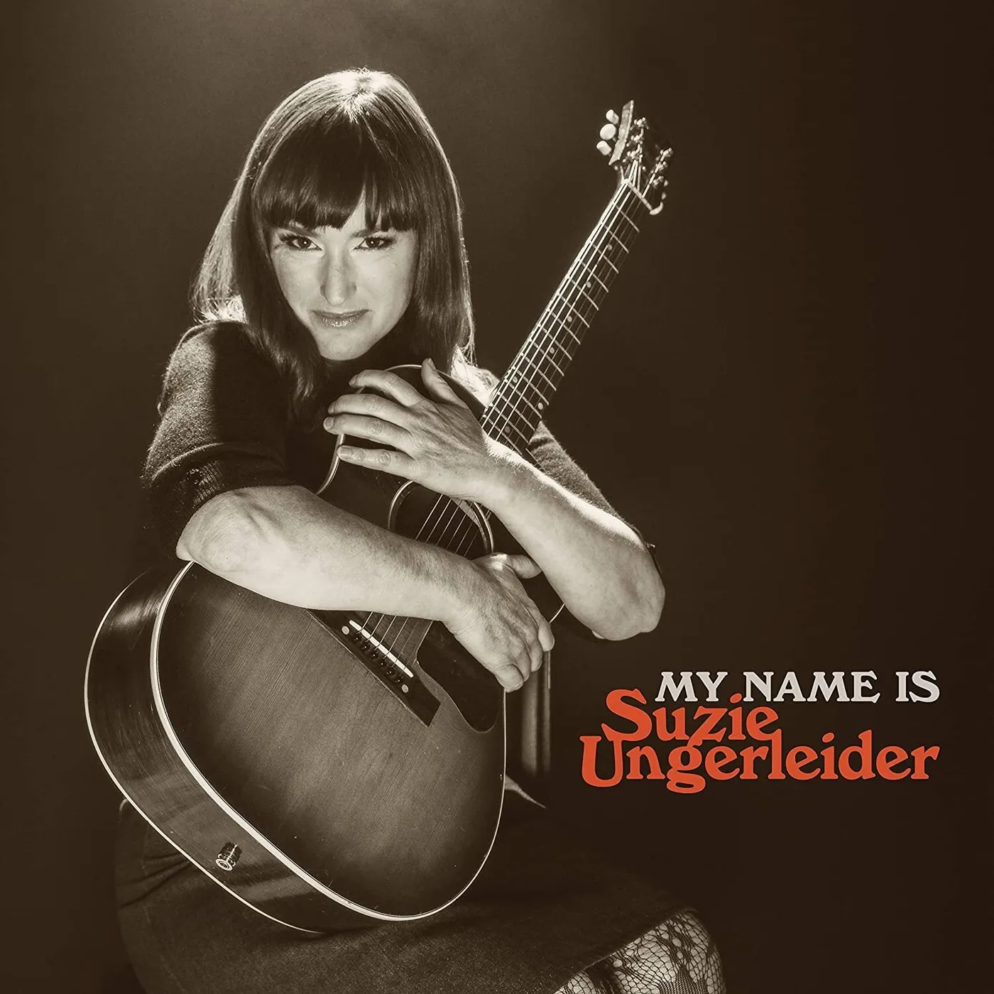 Suzie Ungerleider LP - My Name Is Suzie Ungerleider (Vinyl)