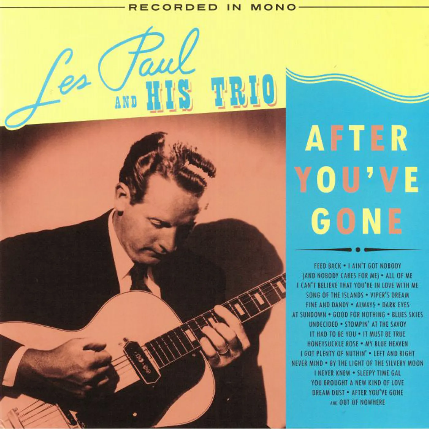 Les Paul & His Trio