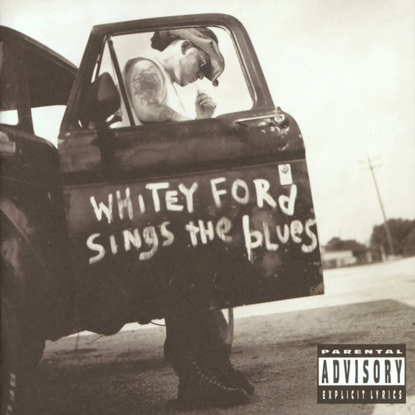 Everlast LP - Whitey Ford Sings The Blues (Vinyl)