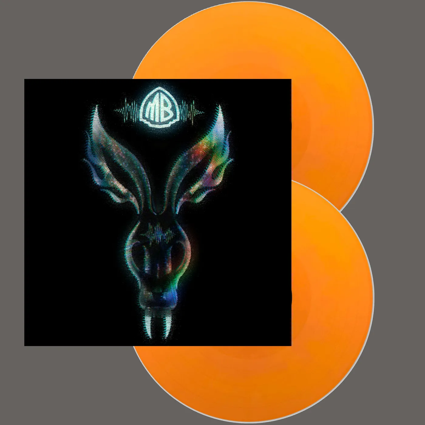 Mr. Bungle LP - Night They Came Home (Orange Vinyl)