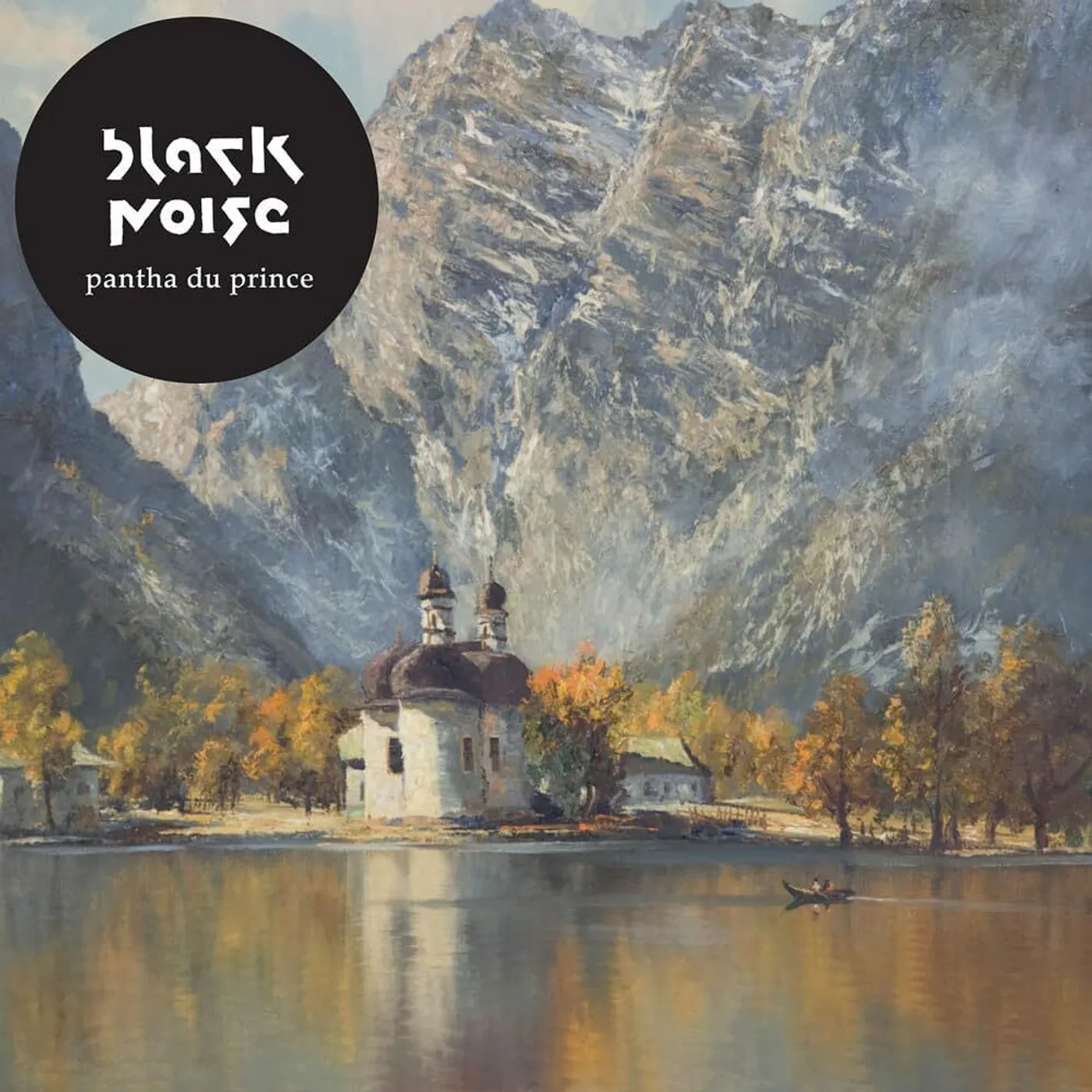 Pantha Du Prince LP - Black Noise (Vinyl)