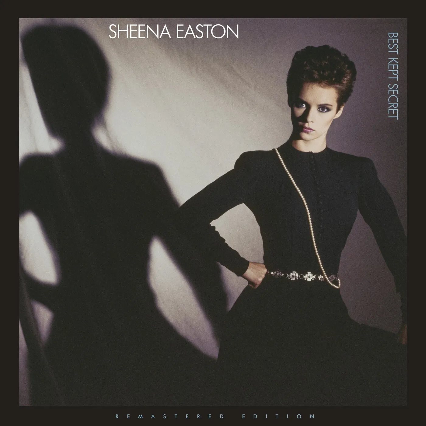 Sheena Easton LP - Best Kept Secret (Vinyl)