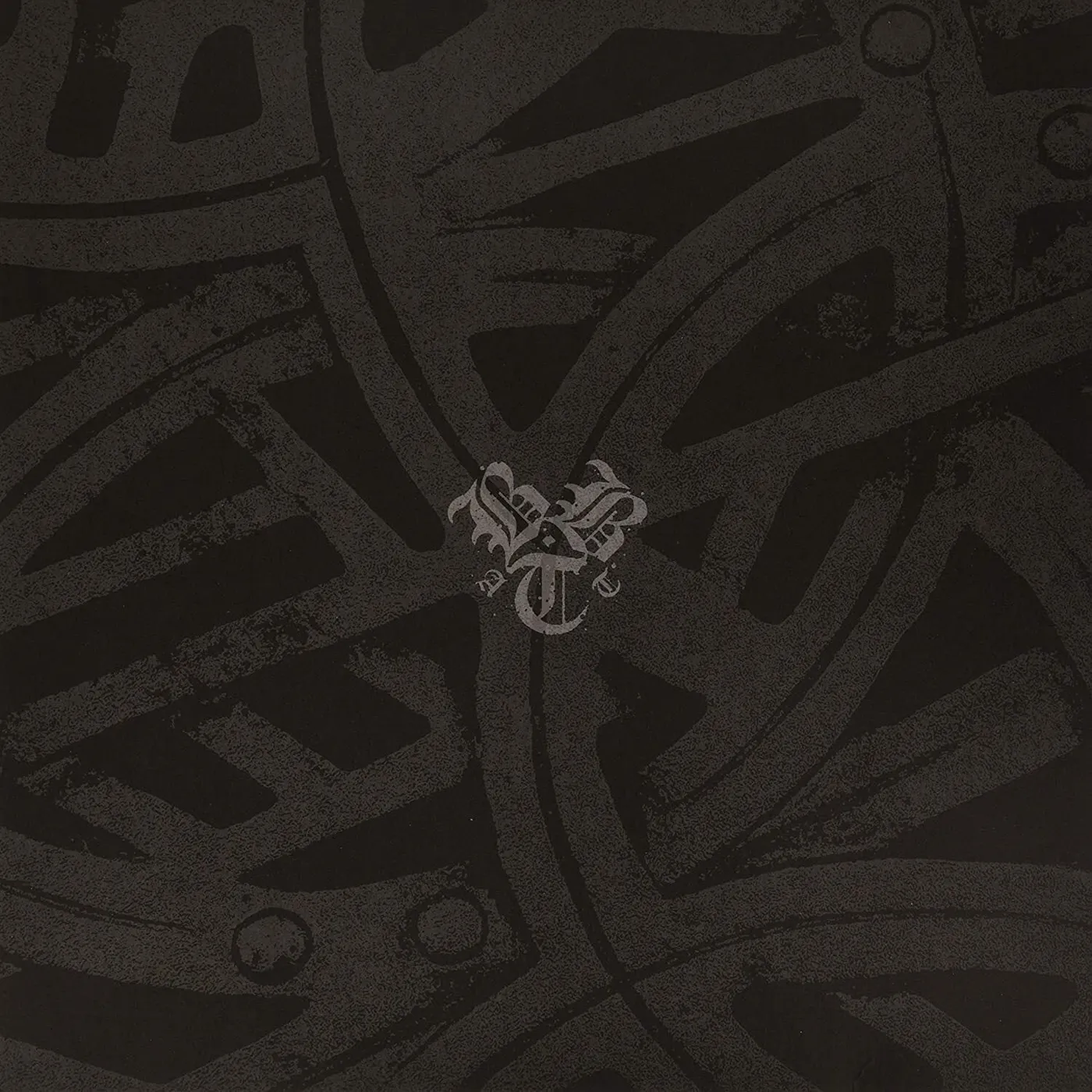 Bible Black Tyrant LP - Encased In Iron (Vinyl)
