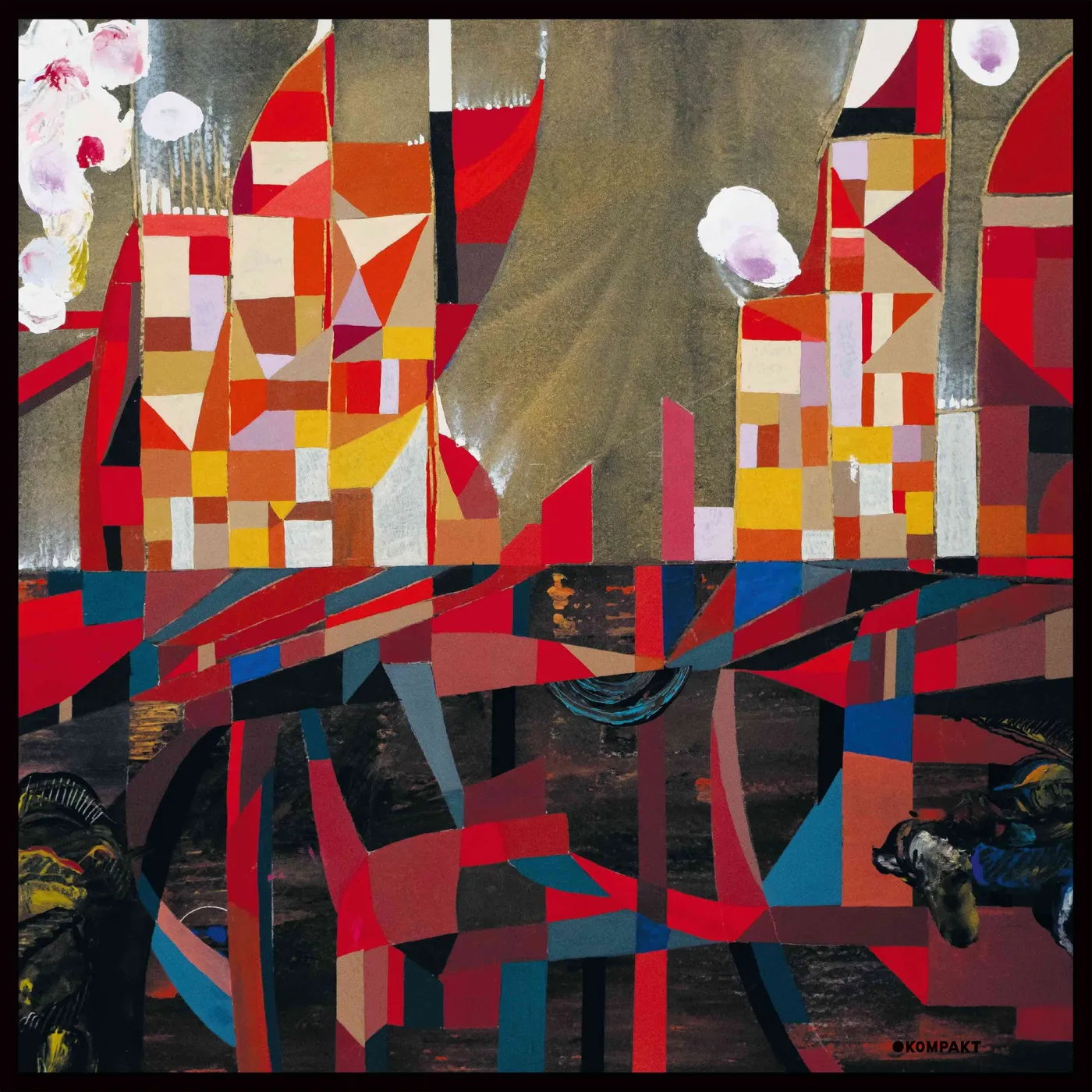 Wata Igarashi LP - Agartha (Vinyl)
