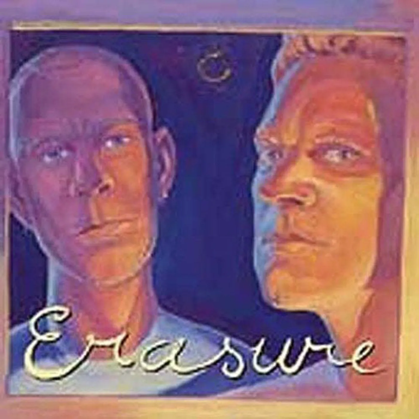 Erasure LP - Erasure (Vinyl)