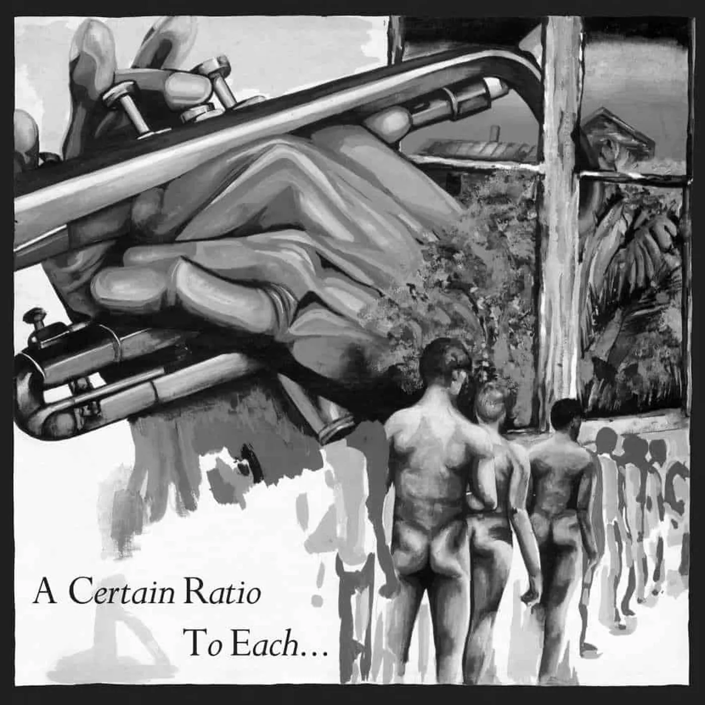 A Certain Ratio LP - To Each (Coloured Vinyl)