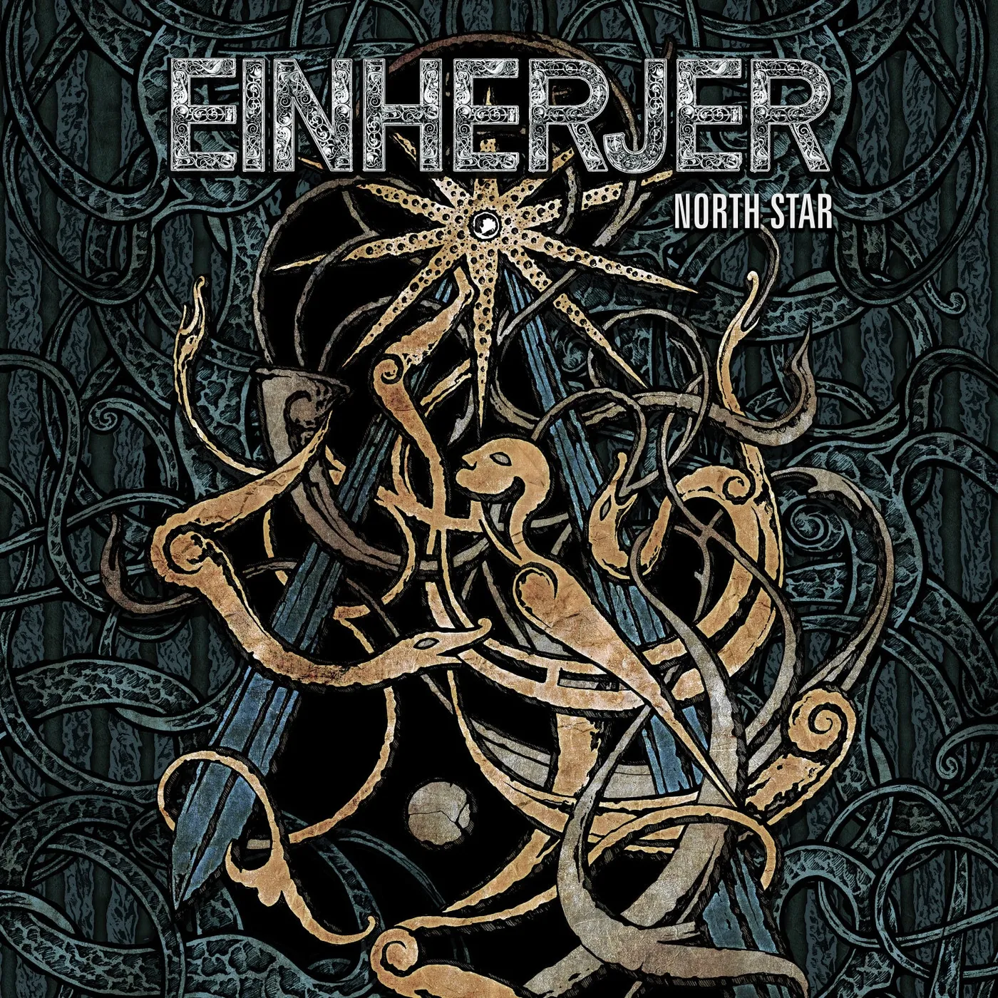 Einherjer LP - North Star (Vinyl)