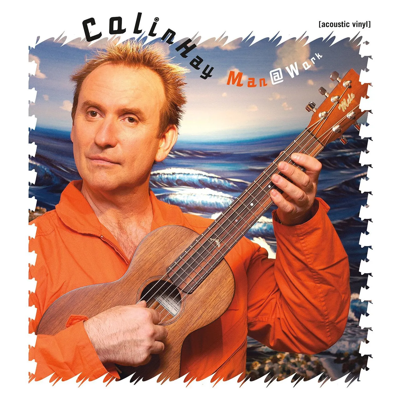 Colin Hay LP - Man At Work (Vinyl)