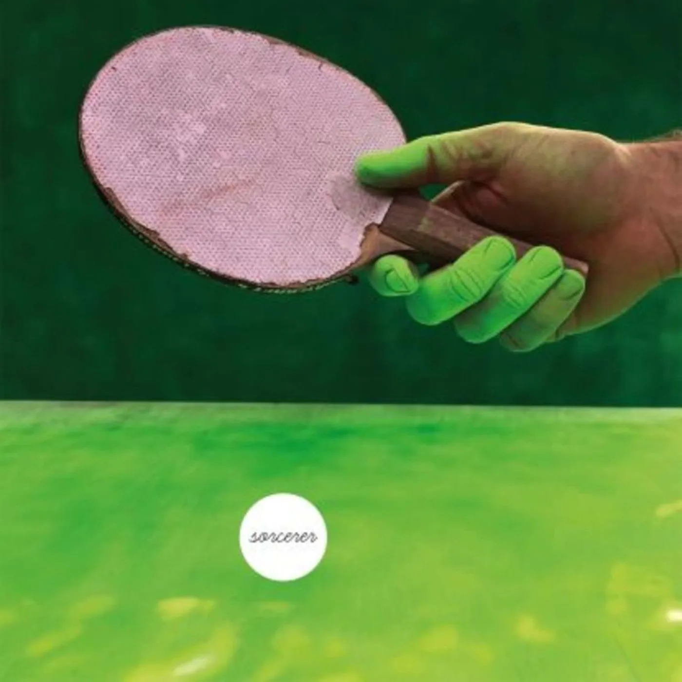 Sorcerer LP - Kids World (Vinyl)