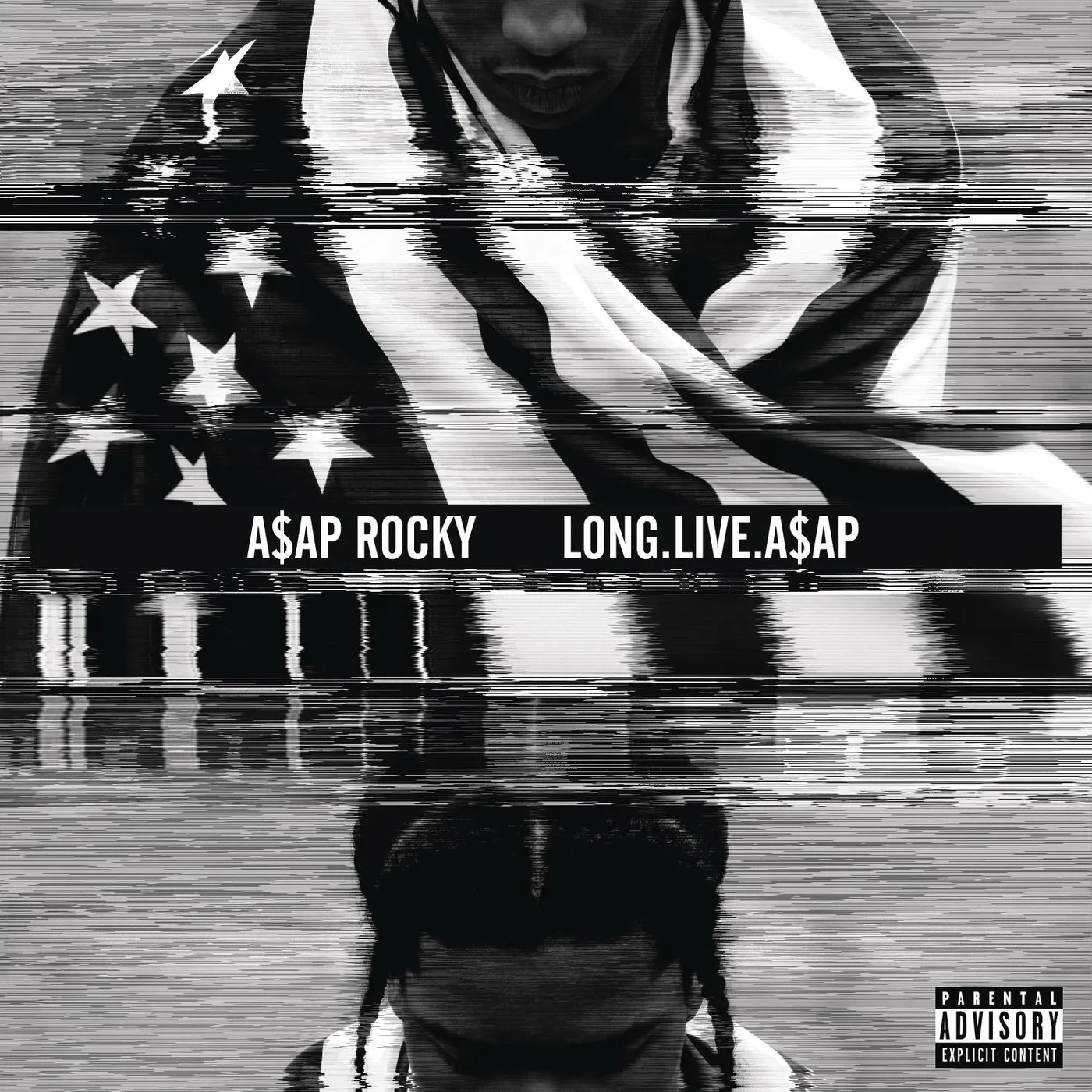 A$Ap Rocky LP - Long.Live.A$Ap (Deluxe Yellow/Orange Vinyl)