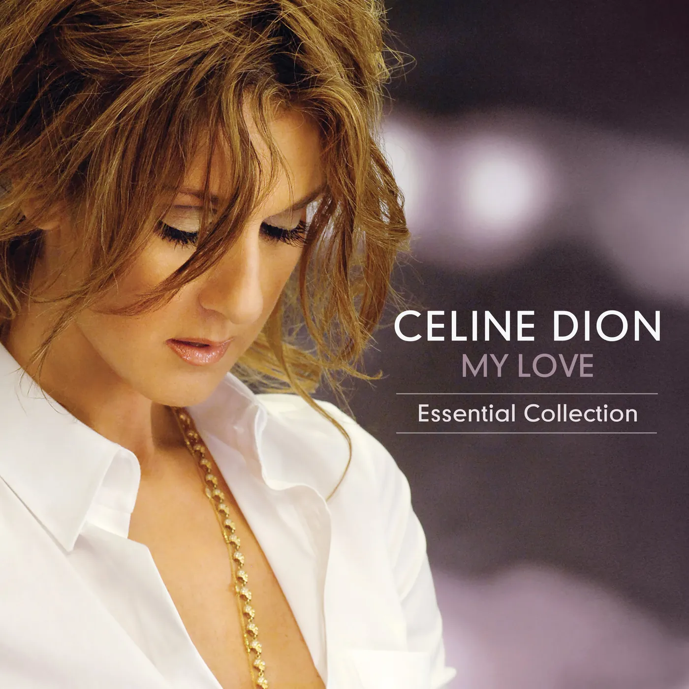 Céline Dion LP - My Love: Essential Collection (Vinyl)