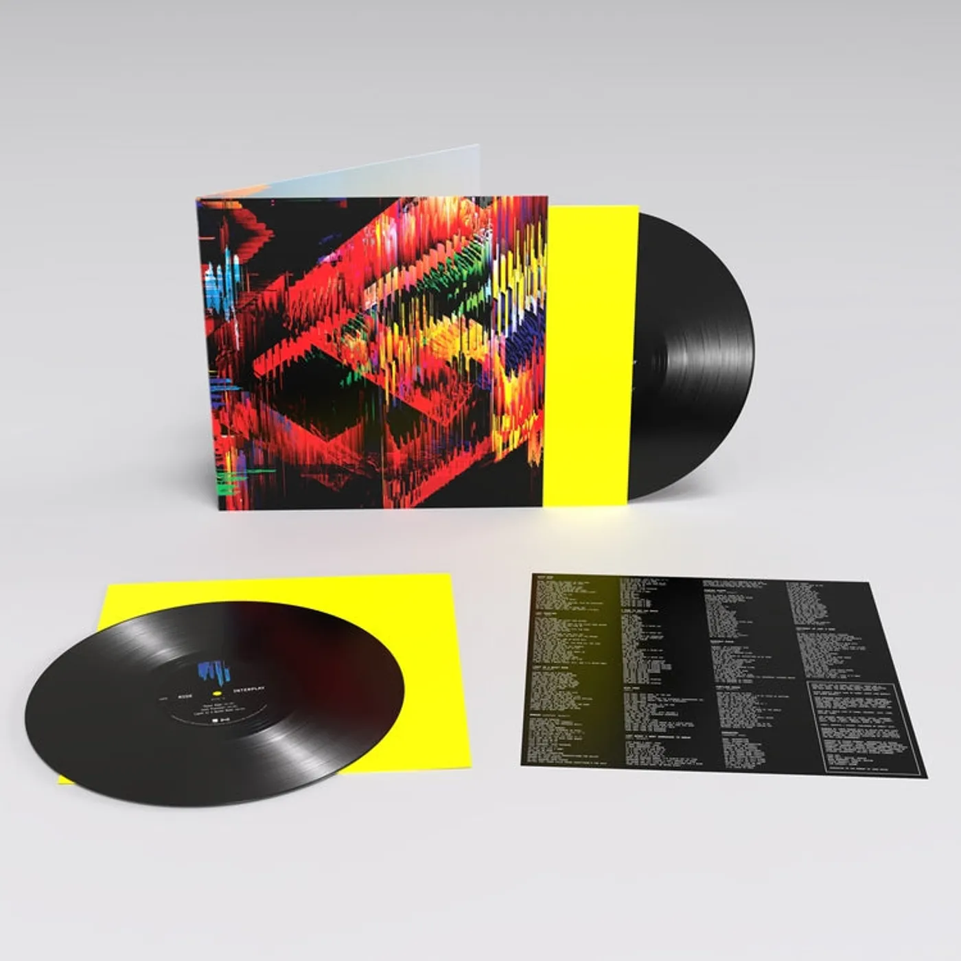 Ride LP - Interplay (Vinyl)