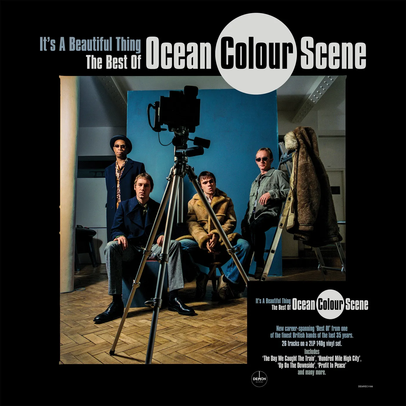 Ocean Colour Scene LP - It'S A Beautiful Thing The Best Of (Vinyl)