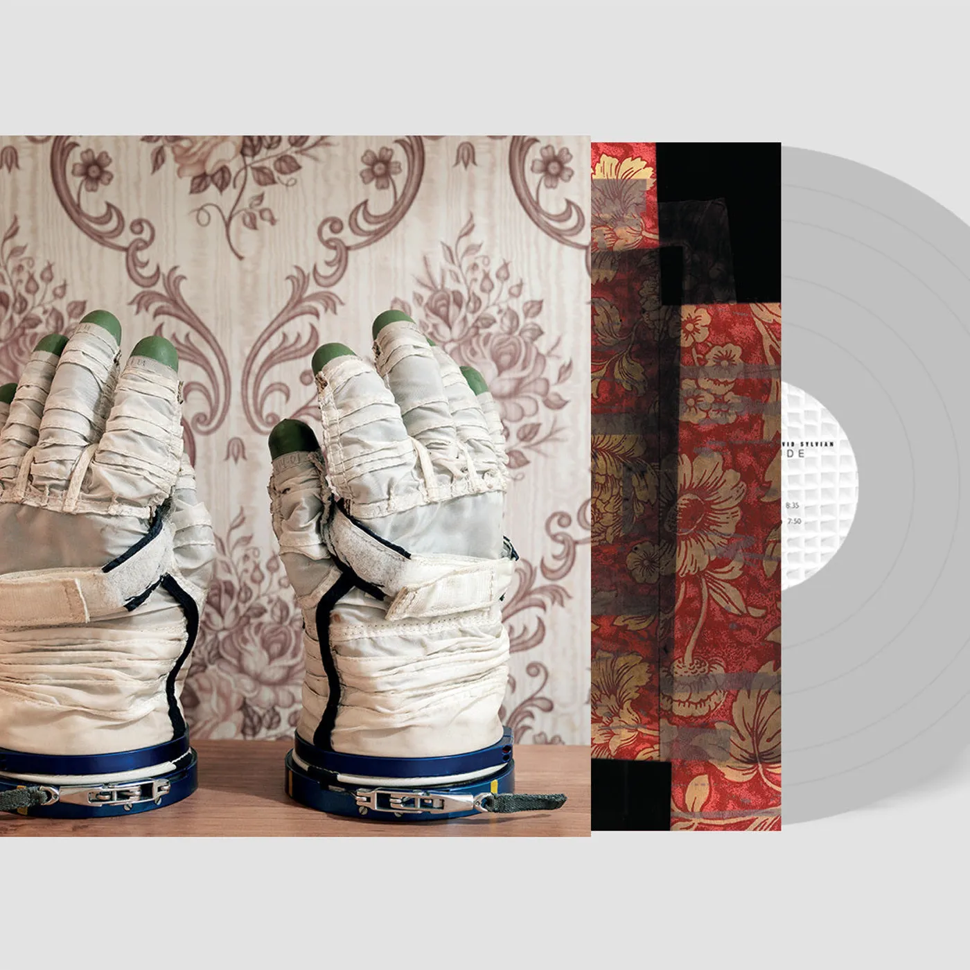 David Sylvian & Stephan Mathieu LP - Wandermude (Vinyl)