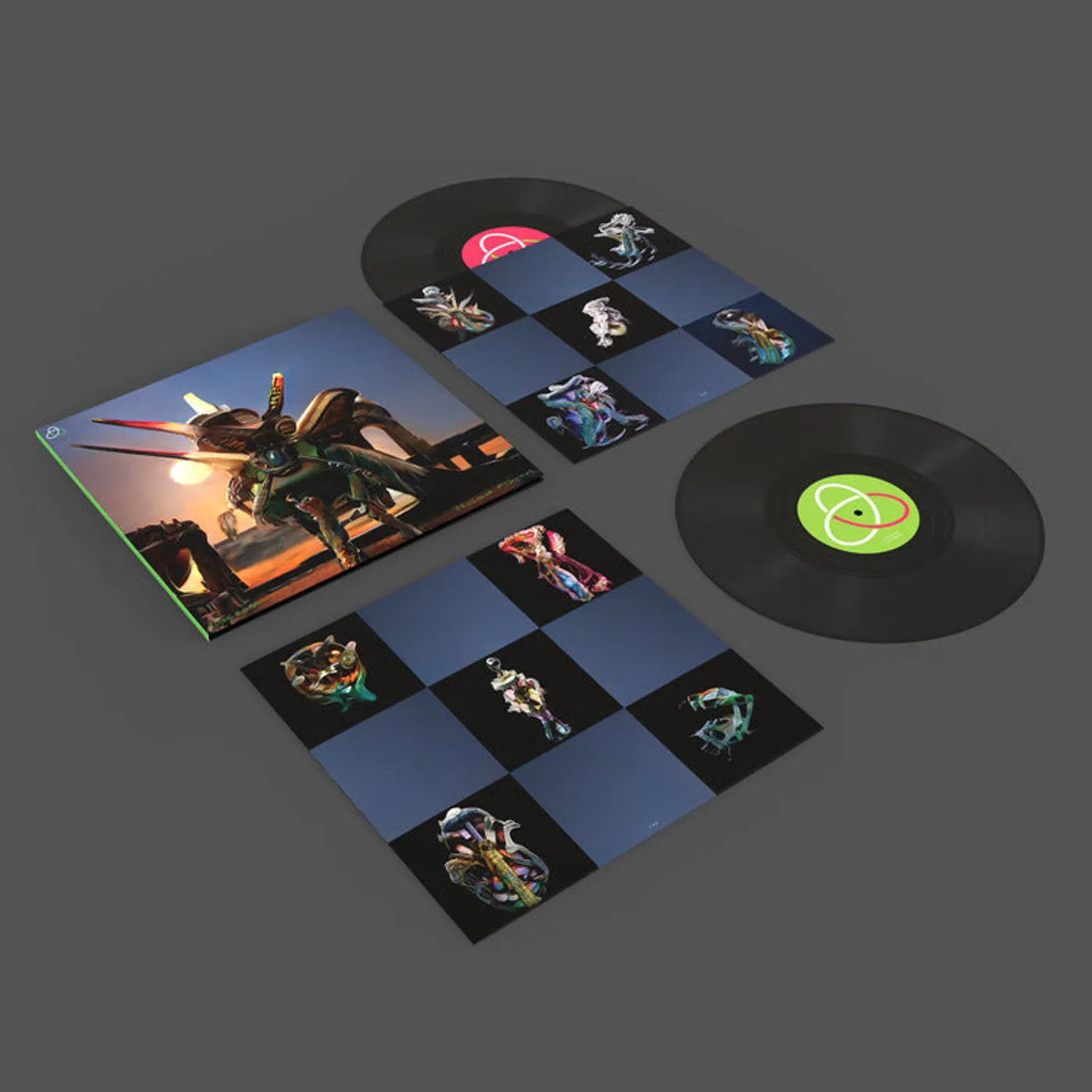 Röyksopp LP - Profound Mysteries Iii (Vinyl)