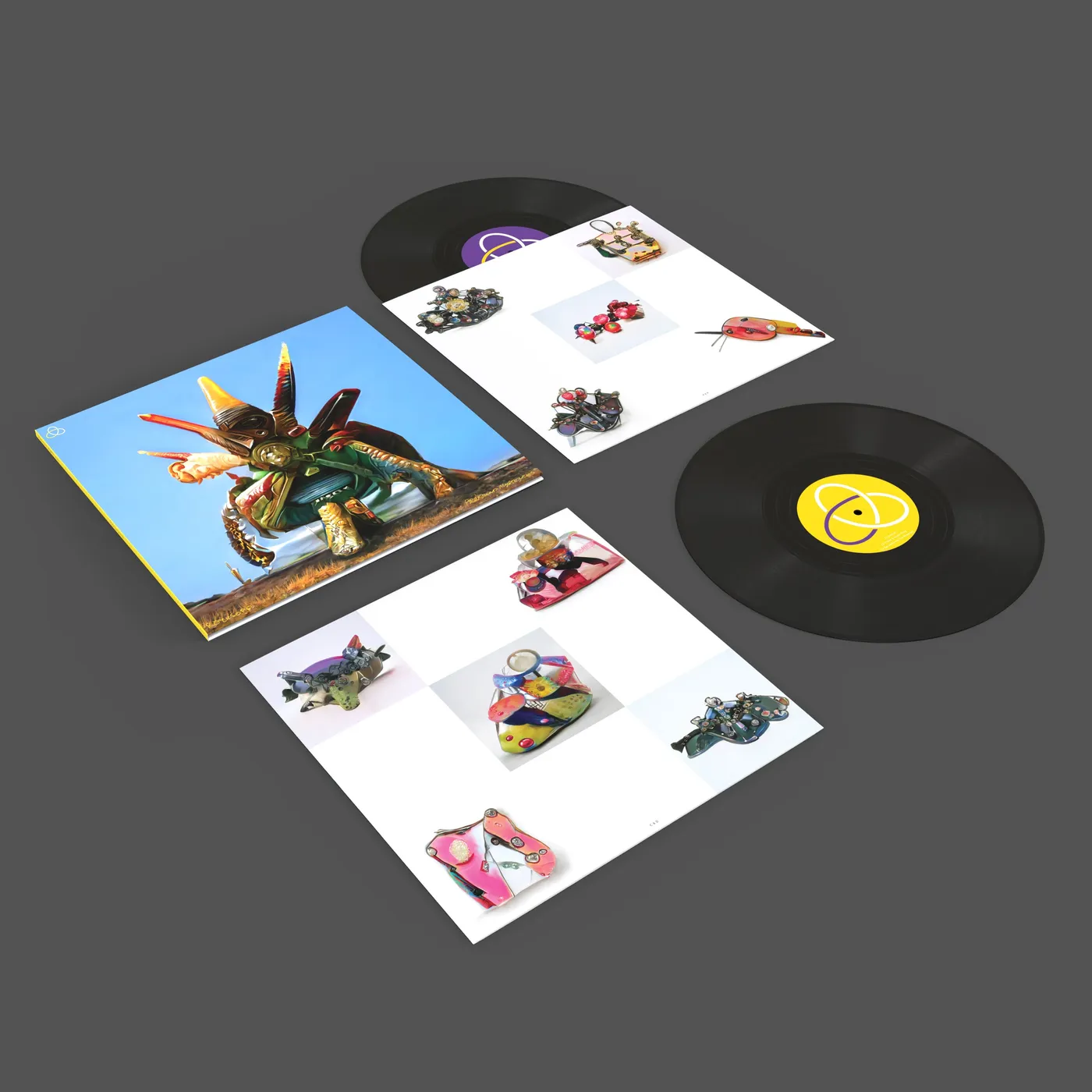 Röyksopp LP - Profound Mysteries Ii (Vinyl)
