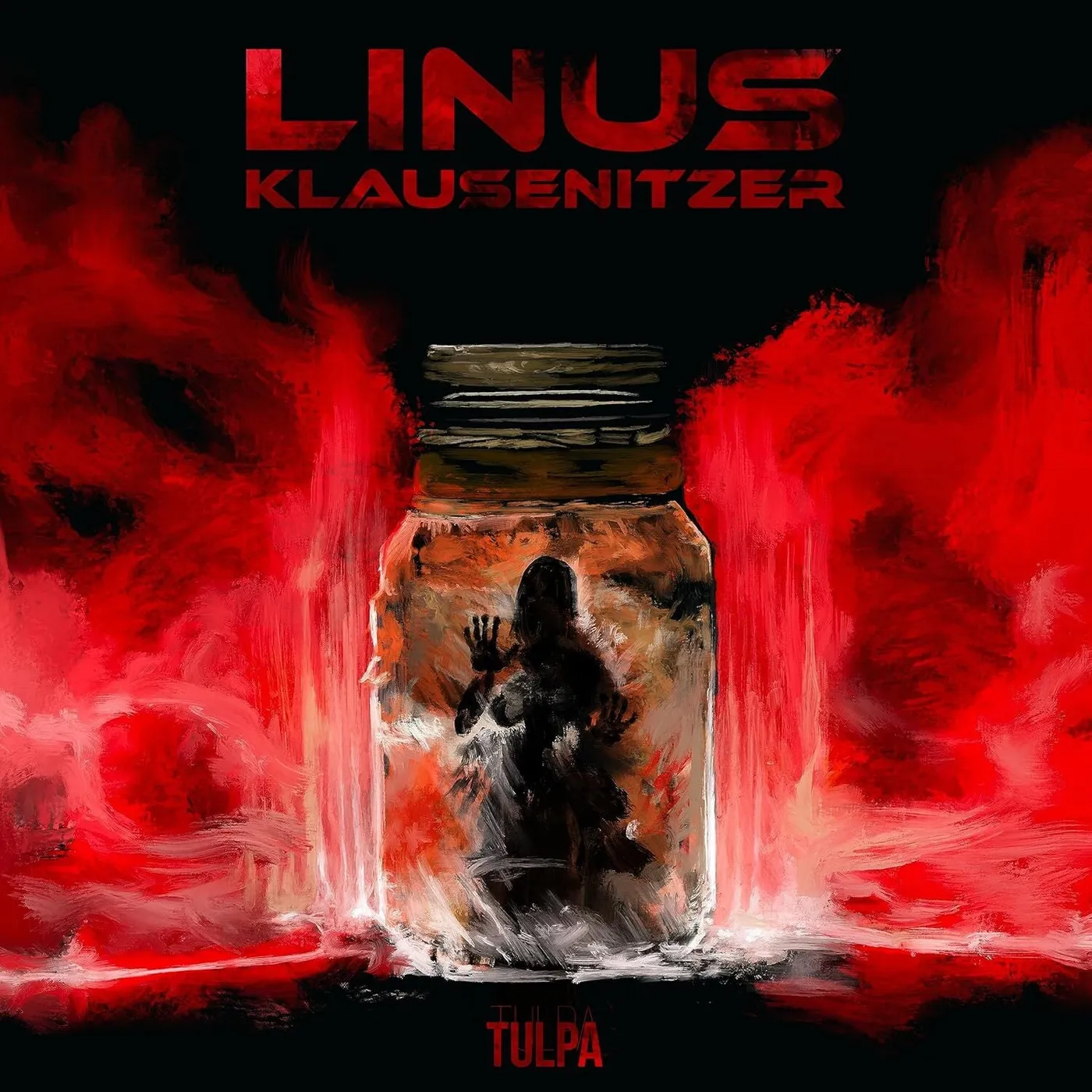 Linus Klausenitzer LP - Tulpa (Vinyl)