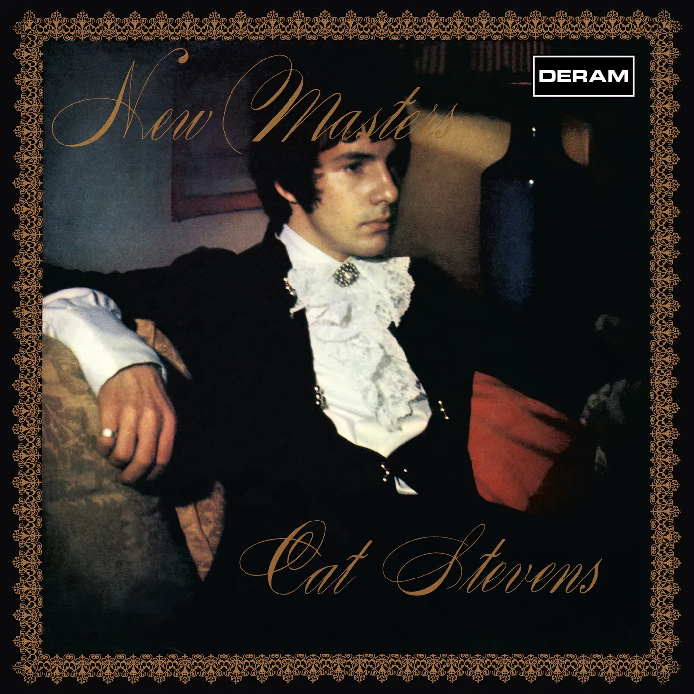 Yusuf / Cat Stevens LP - New Masters (Coloured Vinyl)