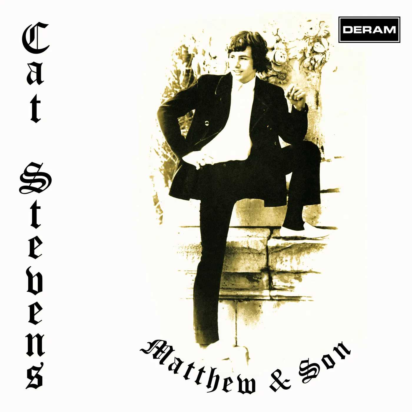 Yusuf / Cat Stevens LP - Matthew & Son (Coloured Vinyl)