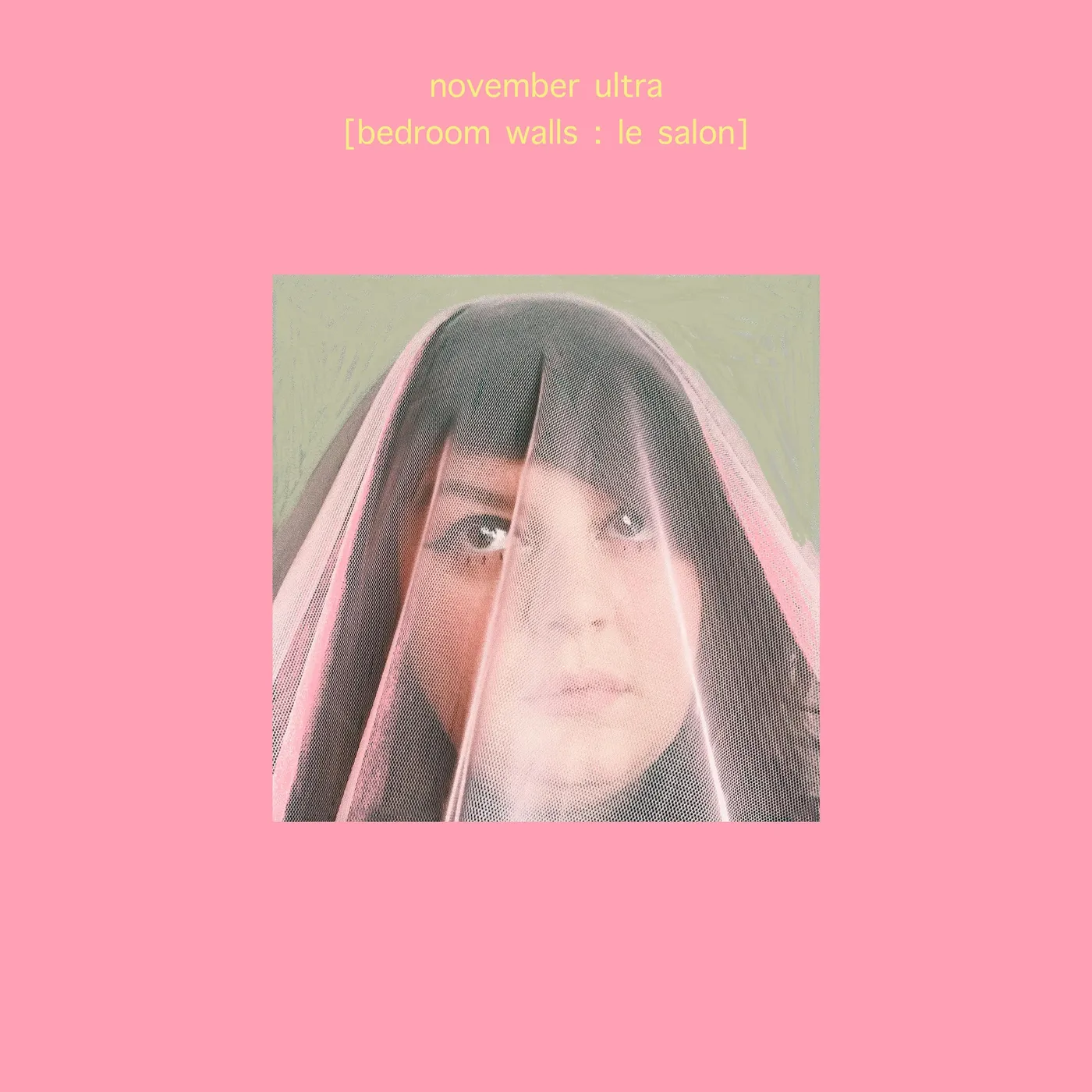 November Ultra LP - Bedroom Walls: Le Salon (Deluxe Edition) (Vinyl)