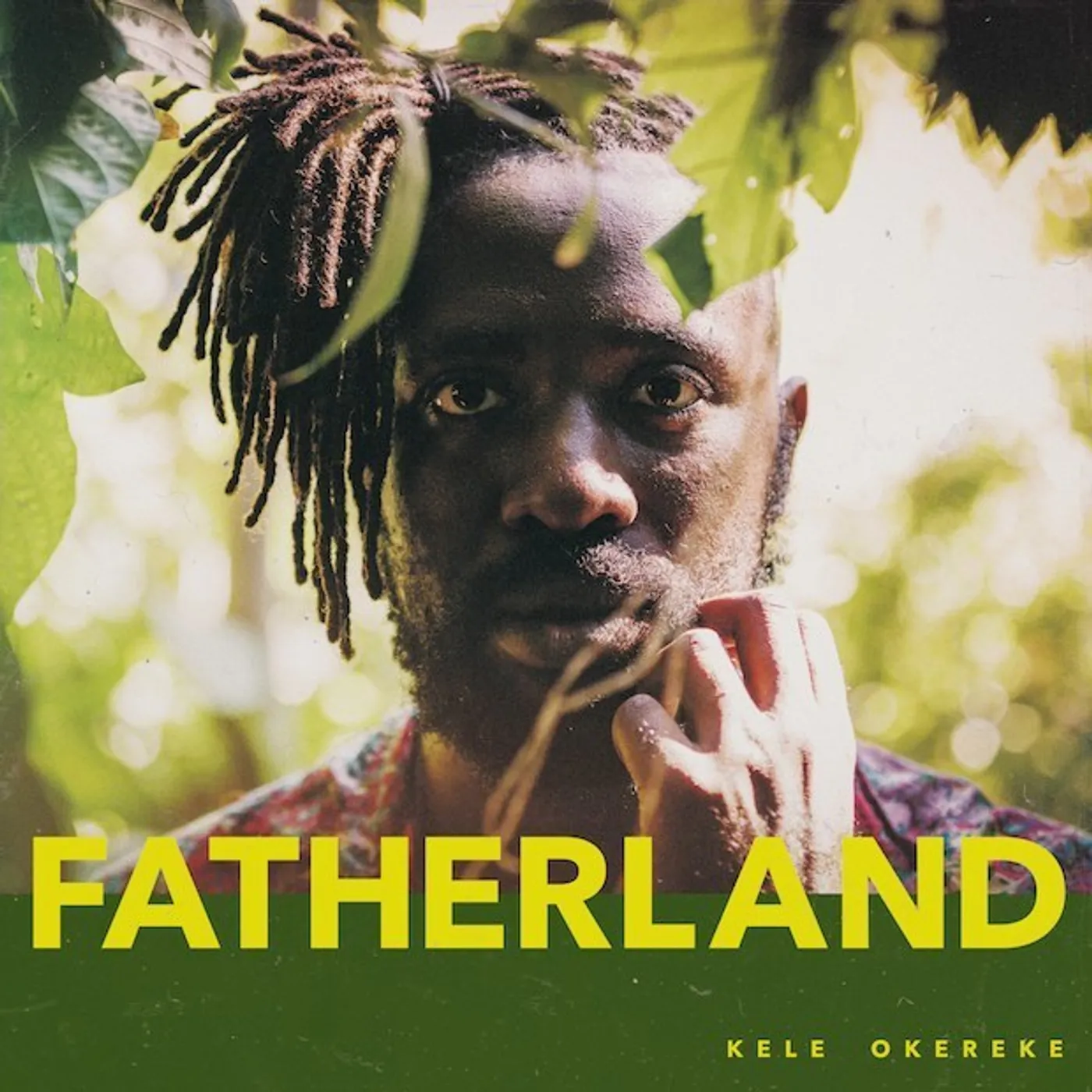 Kele Okereke LP - Fatherland (Vinyl)