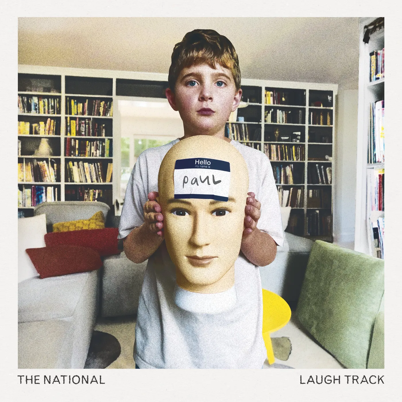 The National LP - Laugh Track (Vinyl)