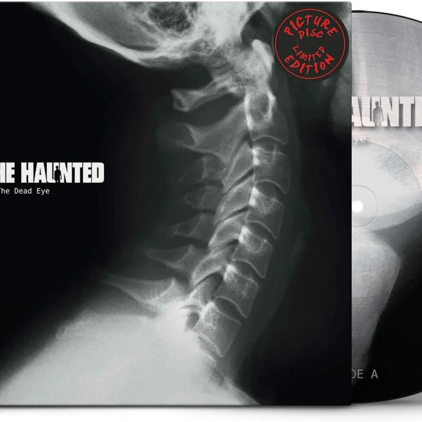 Haunted LP - The Dead Eye (Picture Disc) (Vinyl)