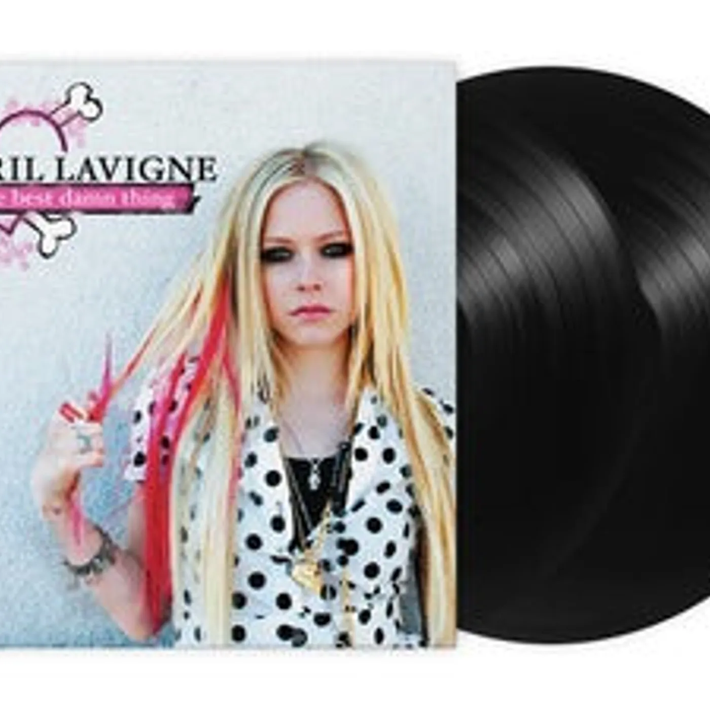 Avril Lavigne LP - The Best Damn Thing (Vinyl)