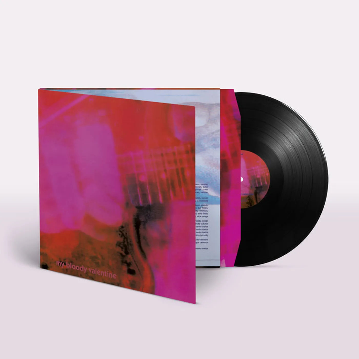 My Bloody Valentine LP - Loveless (Deluxe Edition) (Vinyl)