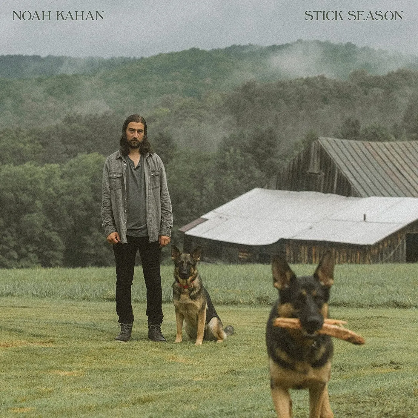 Noah Kahan LP - Stick Season (Vinyl)