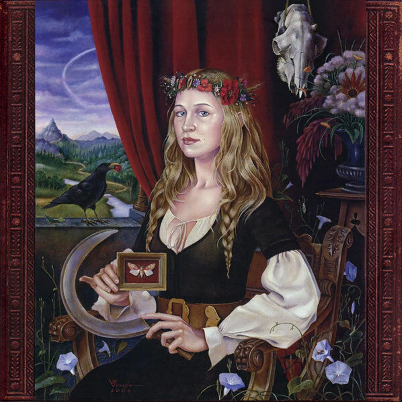 Joanna Newsom LP - Ys (Vinyl)