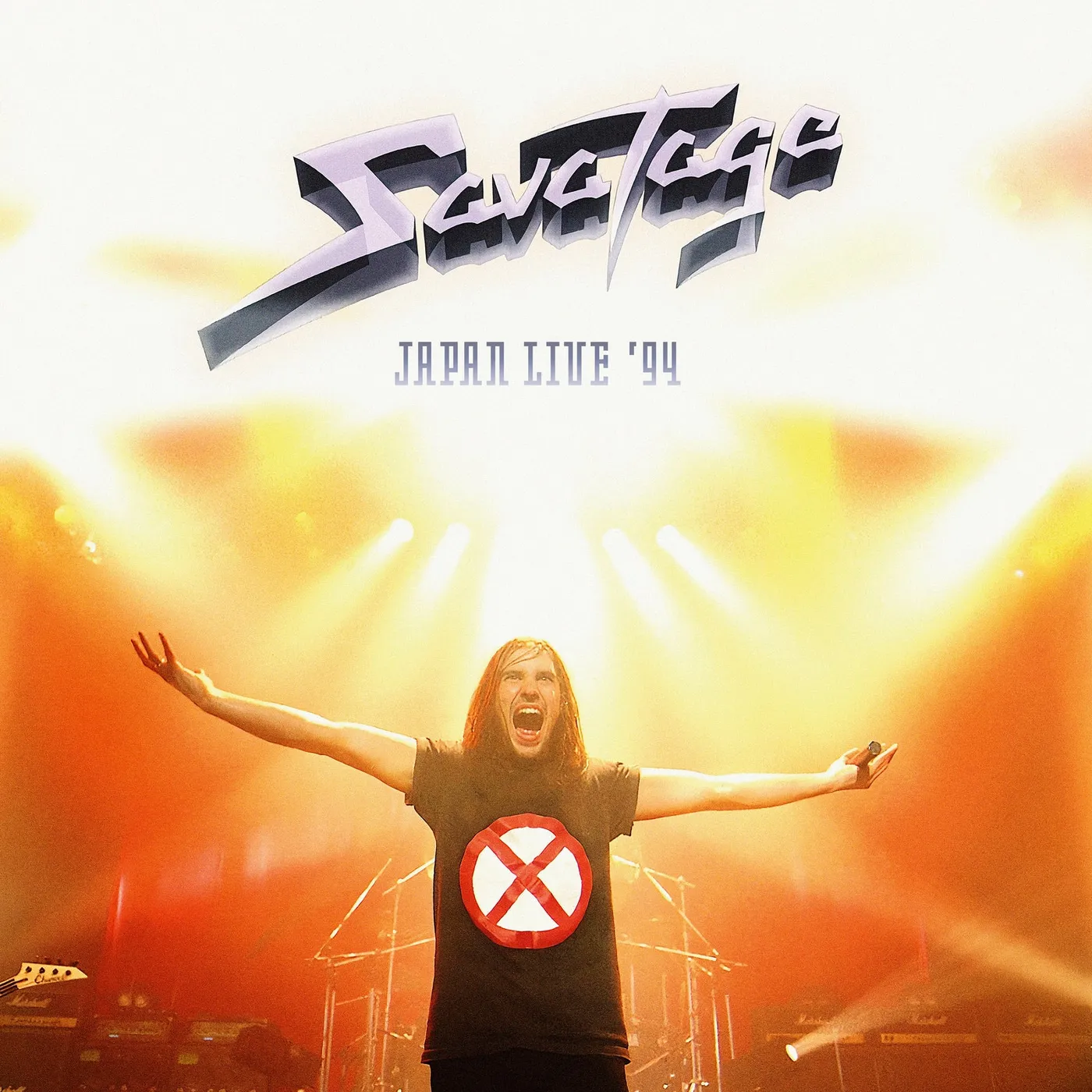 Savatage LP - Live '94 (Vinyl)