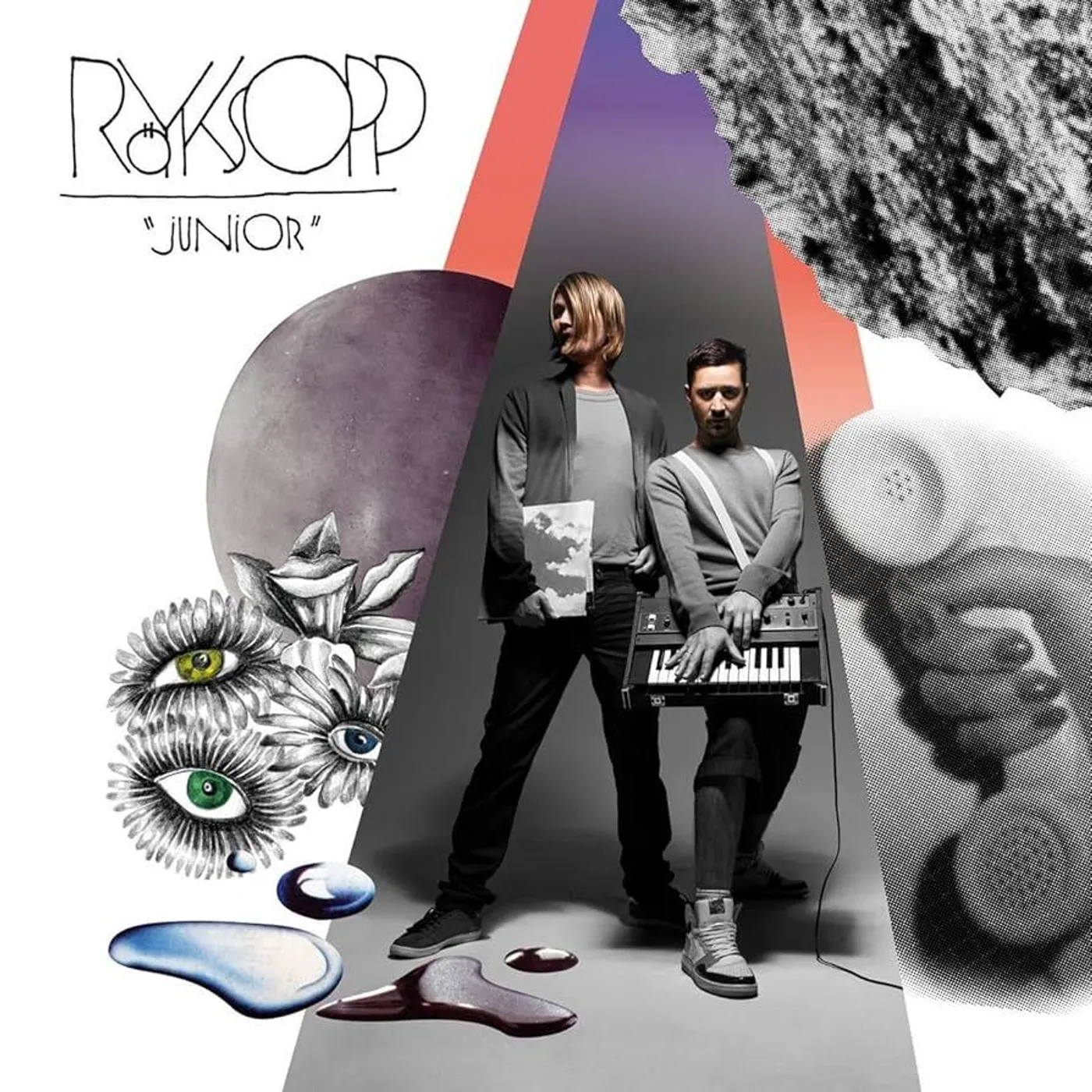 Röyksopp LP - Junior (Vinyl)