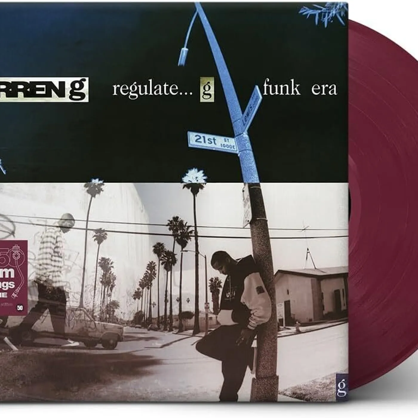 Warren G – Regulate G Funk Era – CD (Album, Remastered