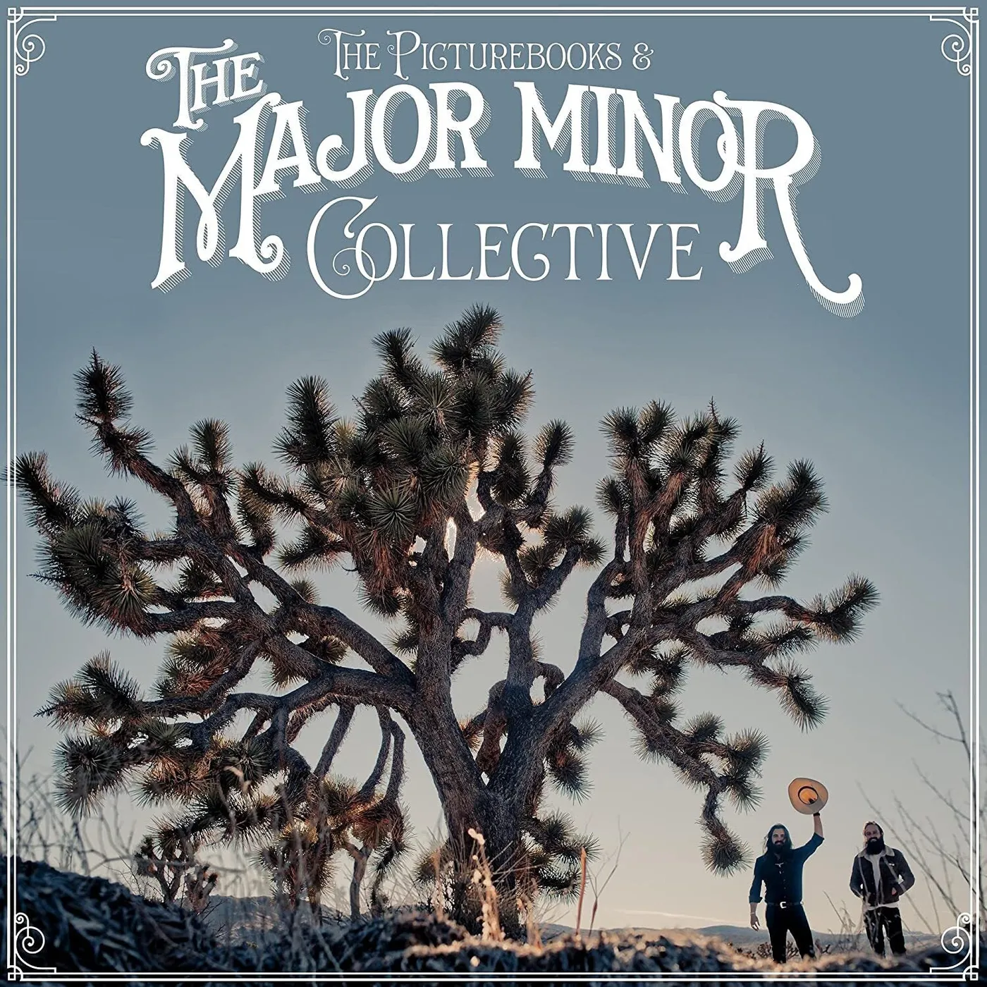Picturebooks & The Major Minor Collective LP - The Major Minor Collective (Vinyl)