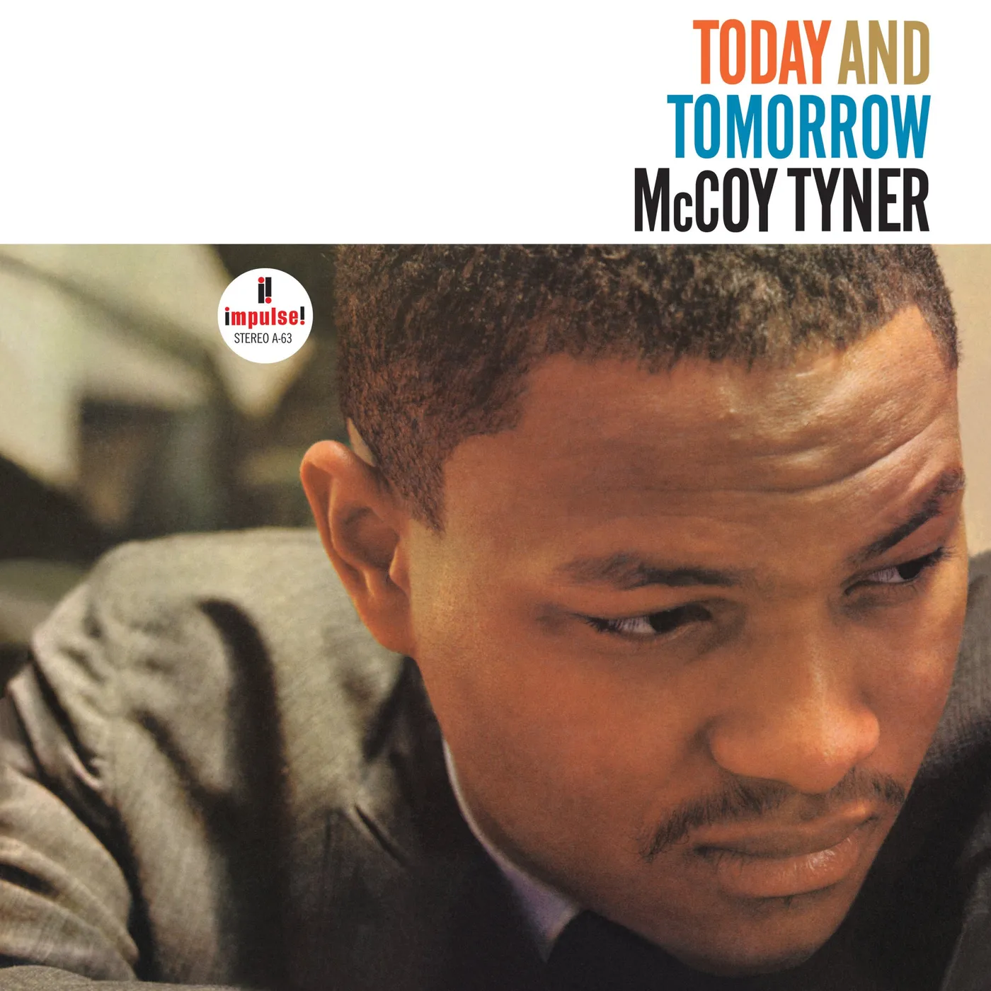 Mccoy Tyner LP - Today And Tomorrow (Vinyl)