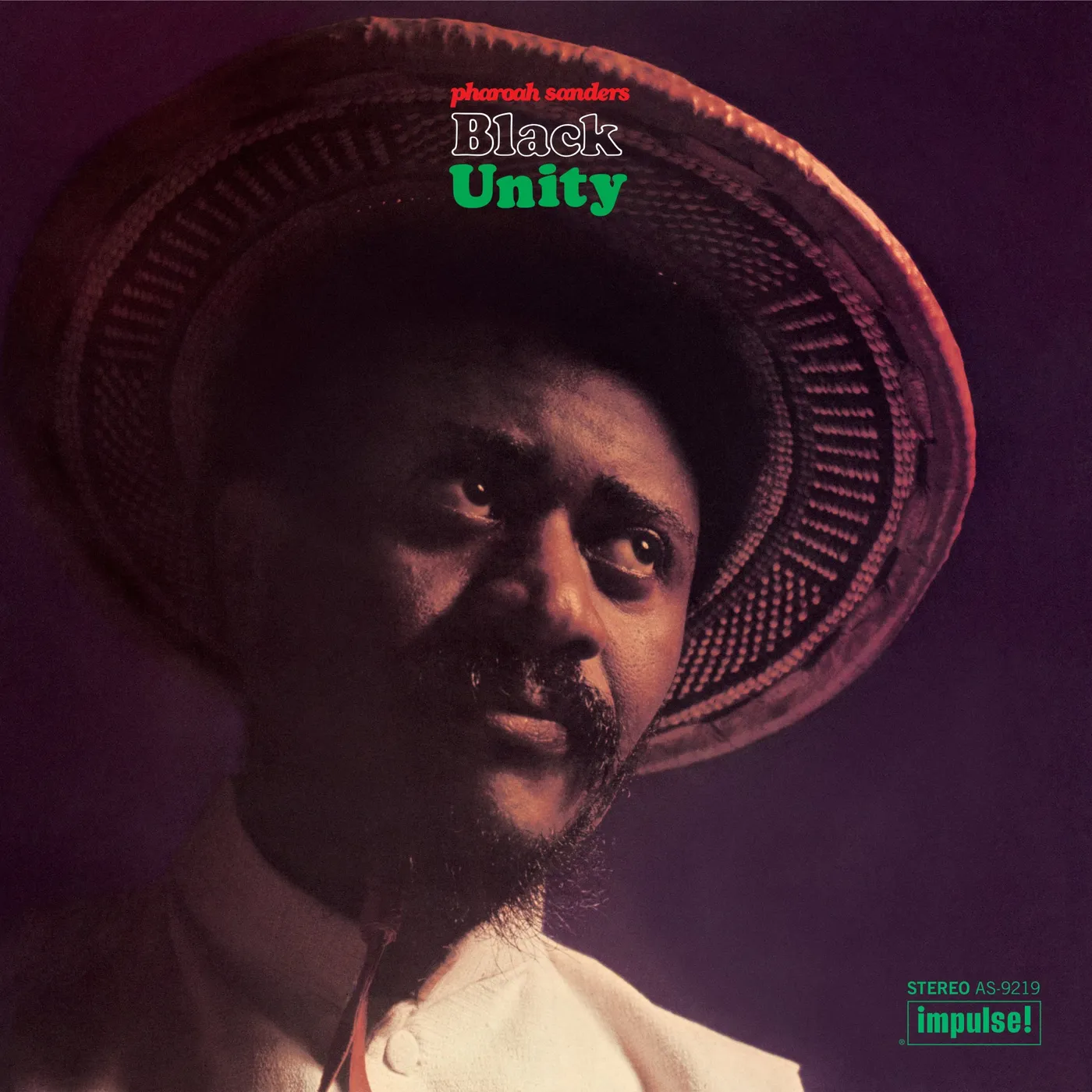 Pharoah Sanders LP - Black Unity (Vinyl)