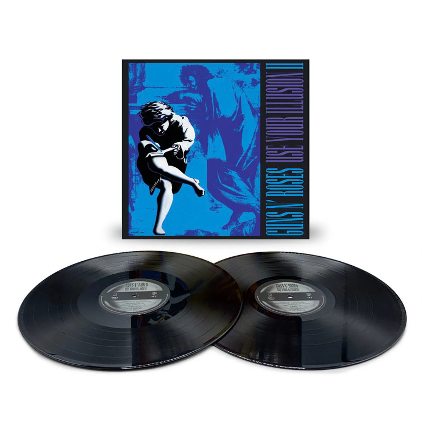 Guns N' Roses LP - Use Your Illusion 2 (Limited Edition) (Vinyl)