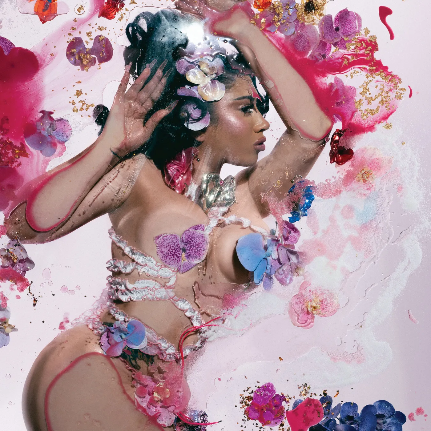 Kali Uchis LP - Orquideas (Vinyl)
