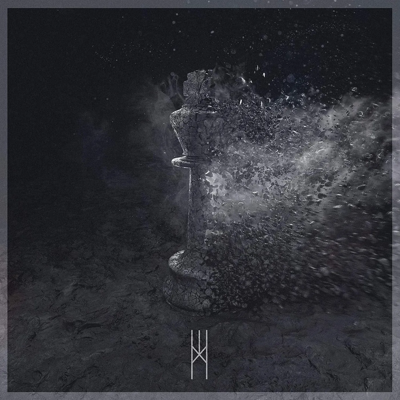 C R O W N LP - The End Of All Things (Vinyl)