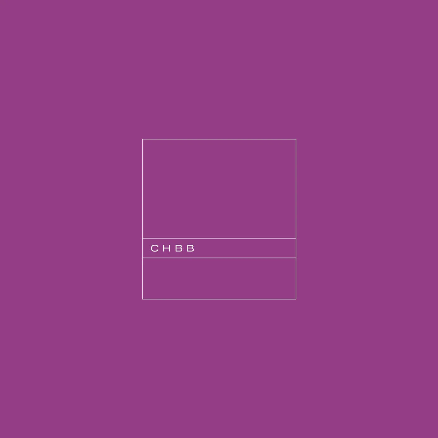 Chbb LP - Chbb (Vinyl)