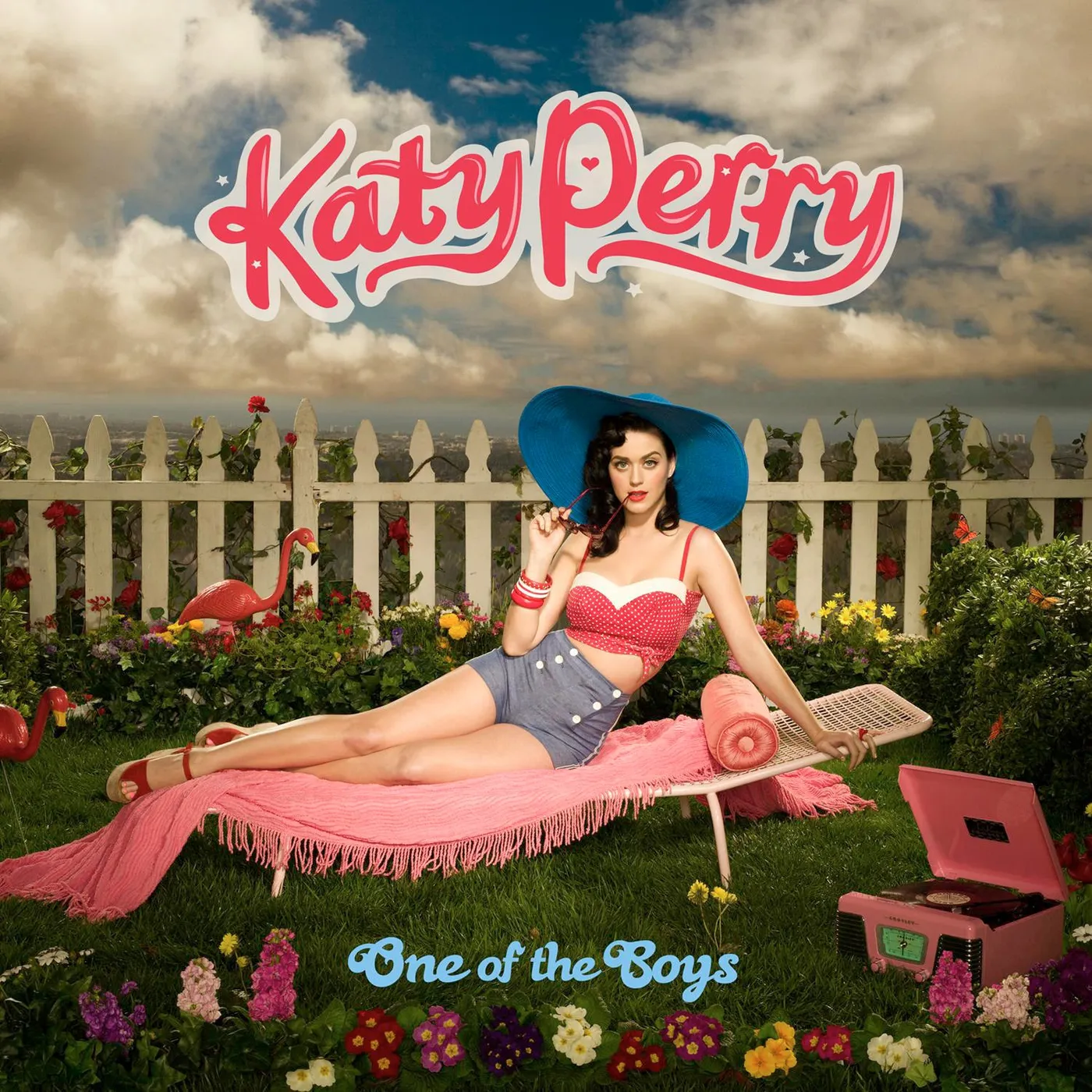 Katy Perry LP - One Of Boys (Vinyl)