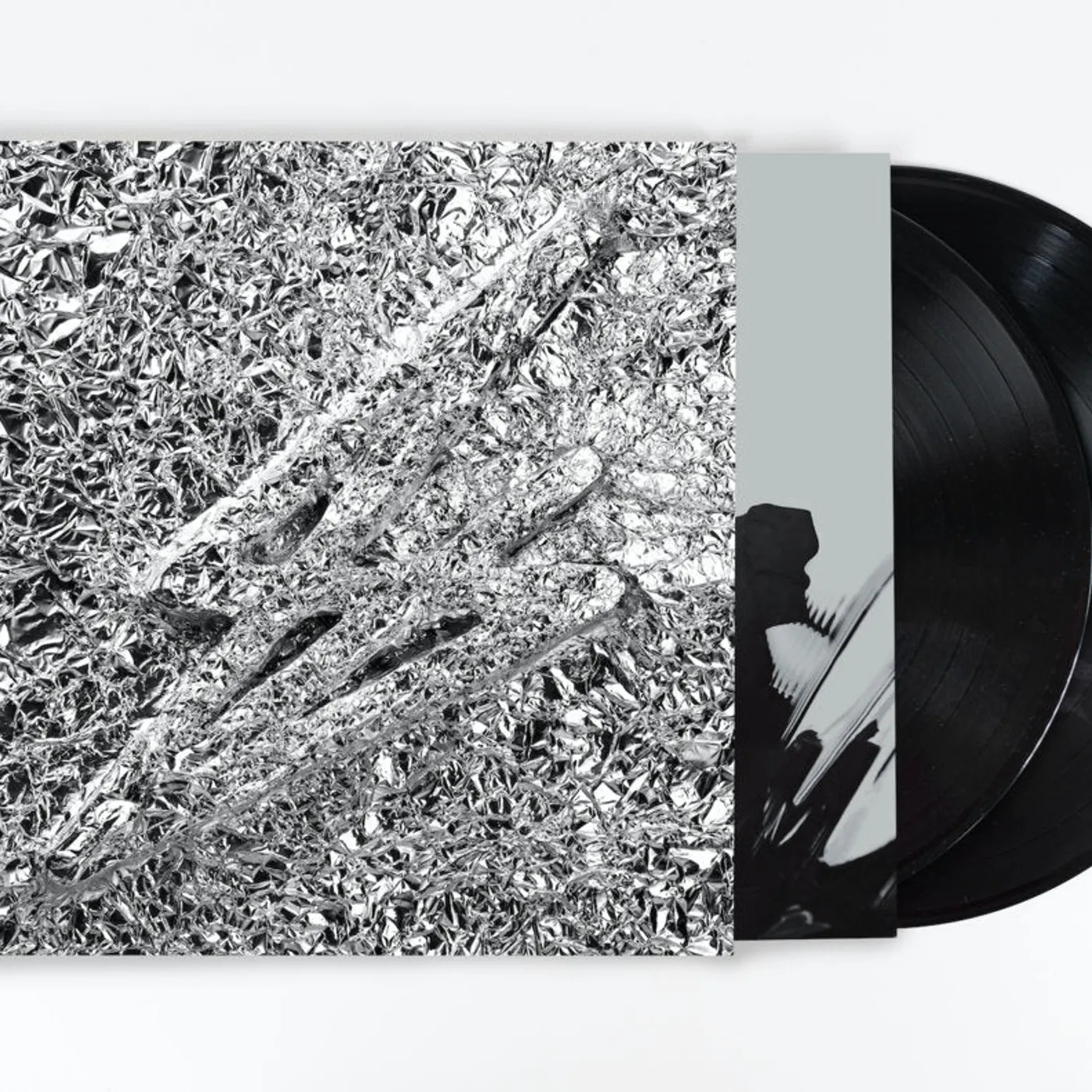 Say She She LP - Silver (Vinyl)